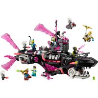 LEGO® DREAMZzz™ 71500 Žraločia ponorka z nočných môr 2