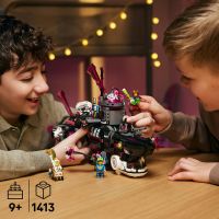 LEGO® DREAMZzz™ 71500 Žraločia ponorka z nočných môr 3