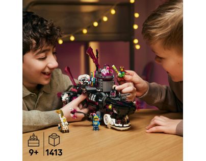 LEGO® DREAMZzz™ 71500 Žraločia ponorka z nočných môr