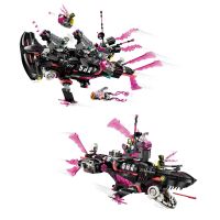 LEGO® DREAMZzz™ 71500 Žraločia ponorka z nočných môr 4