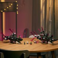 LEGO® DREAMZzz™ 71500 Žraločia ponorka z nočných môr 5