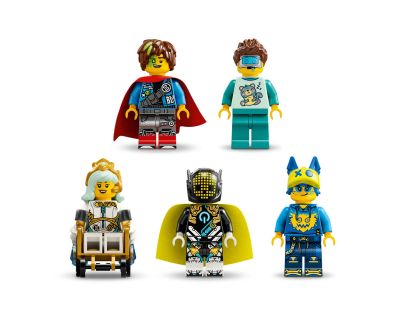LEGO® DREAMZzz™ 71500 Žraločia ponorka z nočných môr