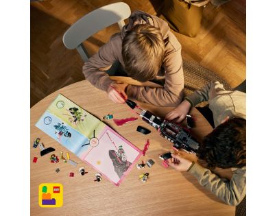 LEGO® DREAMZzz™ 71500 Žraločia ponorka z nočných môr