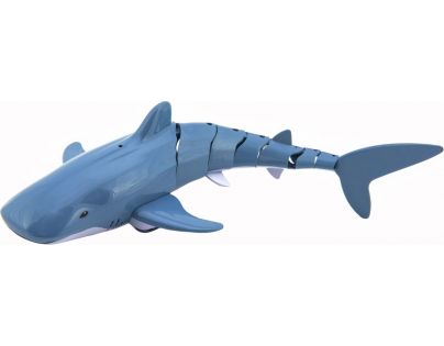 Žralok RC plast 35 cm na diaľkové ovládanie a dobíjací pack
