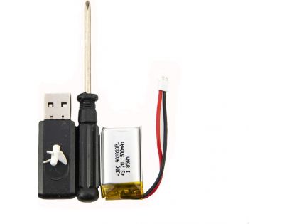 Žralok RC plast 35 cm na diaľkové ovládanie a dobíjací pack