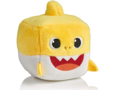 Zuru Baby Shark Plyšová kocka Hrá a spieva
