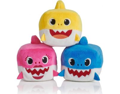 Zuru Baby Shark Plyšová kocka Hrá a spieva