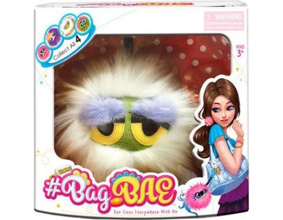 Zuru Bag Bae plyš - Bílá