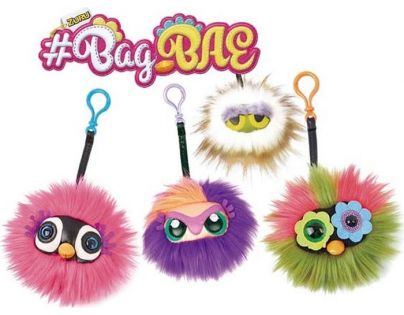 Zuru Bag Bae plyš - Bílá