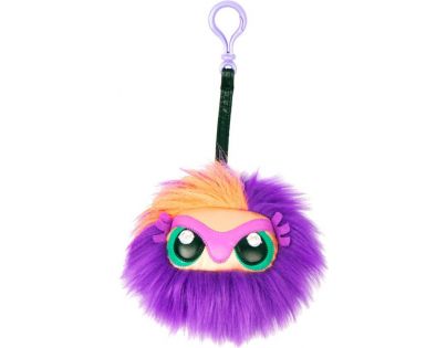 Zuru Bag Bae plyš - Oranžovo-fialová