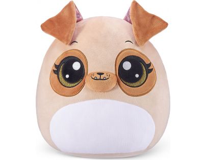 Zuru Coco Squishies Plyšové zvieratko 25 cm Buzzy