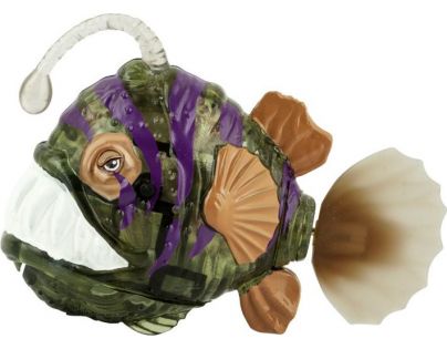 Zuru Hlubinná roboryba Morský ďas zelenofialový
