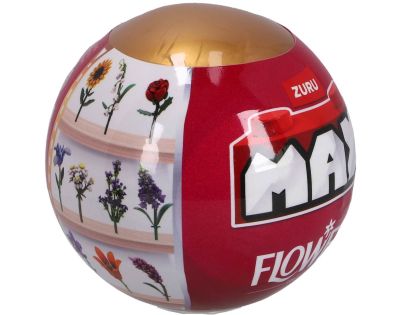 Zuru Guľa s kockám Kvety Max Bricks