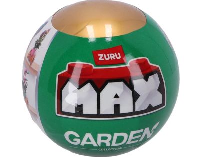 Zuru Guľa s kockám Kvety v kvetináči Max Bricks