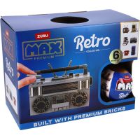 Zuru Guľa s kockám Retro Max Bricks 3