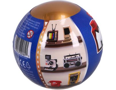 Zuru Guľa s kockám Retro Max Bricks