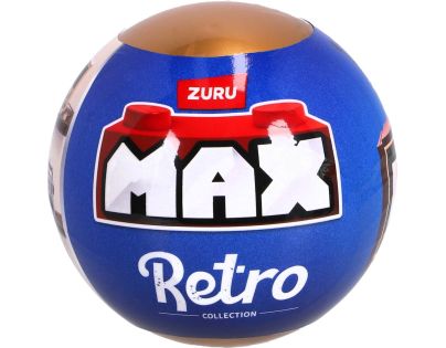 Zuru Guľa s kockám Retro Max Bricks