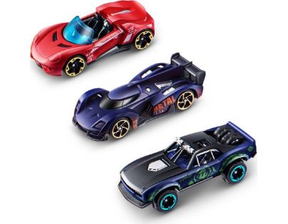 Zuru Metal Machines Sada áut 3 ks meniaca farbu sada č.1