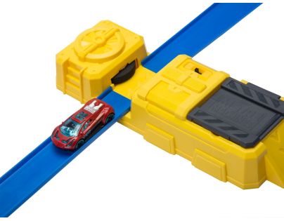ZURU Metal Machines Stavebná deštrukčná dráha s motorovým pohonom
