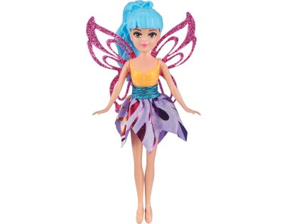 Zúru Bábika Sparklez Girlz menšia v kornútku