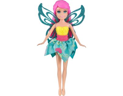 Zúru Bábika Sparklez Girlz menšia v kornútku