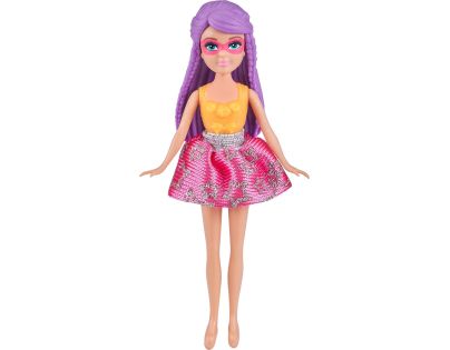 Zúru Bábika Sparklez Girlz menšia v kornútku
