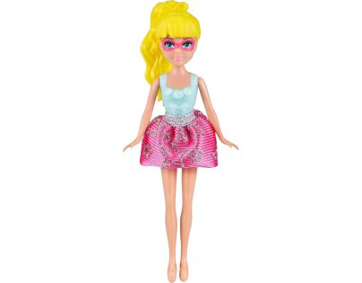 Zúru Bábika Sparklez Girlz menšia v kornútku