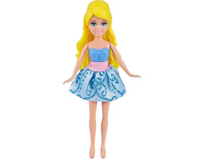 Zúru Bábika Sparklez Girlz menšia v kornútku