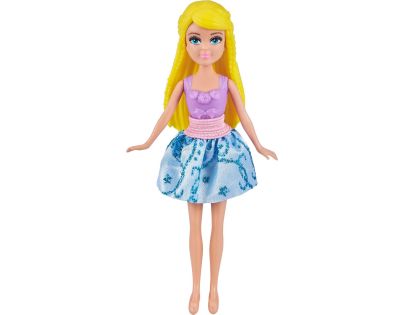 Zúru Bábika Sparklez Girlz menšia v kornútku