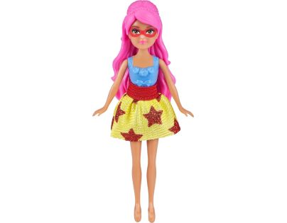 Zúru Bábika Sparklez Girlz menšia v kornútku