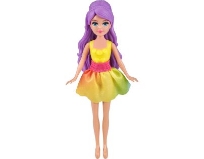 Zúru Bábika Sparklez Girlz menšia v kornútku