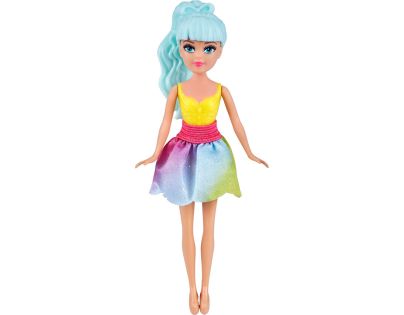 Zúru Bábika Sparklez Girlz menšia v kornútku