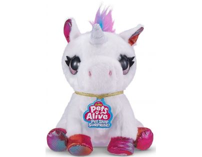 Zuru Pets Alive Domáci maznáčik