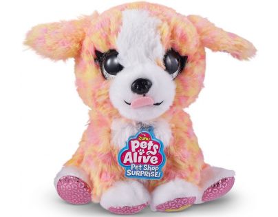 Zuru Pets Alive Domáci maznáčik