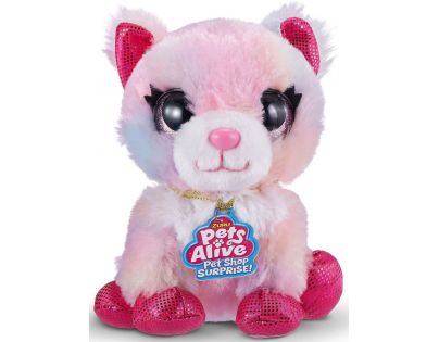 Zuru Pets Alive Domáci maznáčik