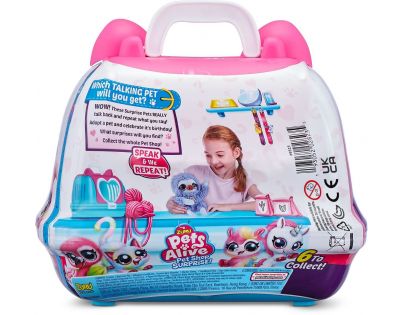 Zuru Pets Alive Domáci maznáčik