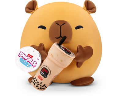 Zúru Plyšový maznáčik Snackles stredný 21 cm
