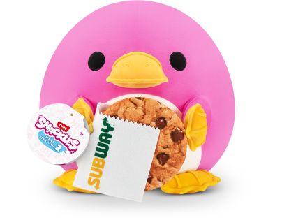 Zúru Plyšový maznáčik Snackles stredný 21 cm