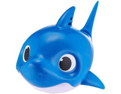 Zuru Robo Alive Junior Baby Shark Modrý