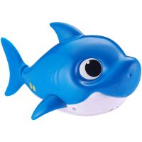 Zuru Robo Alive Junior Baby Shark Modrý 4