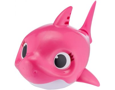 Zuru Robo Alive Junior Baby Shark Ružový