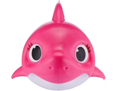 Zuru Robo Alive Junior Baby Shark Ružový