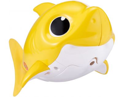Zuru Robo Alive Junior Baby Shark Žltý