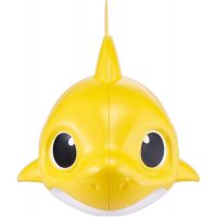 Zuru Robo Alive Junior Baby Shark Žltý 2