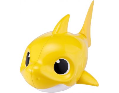 Zuru Robo Alive Junior Baby Shark Žltý