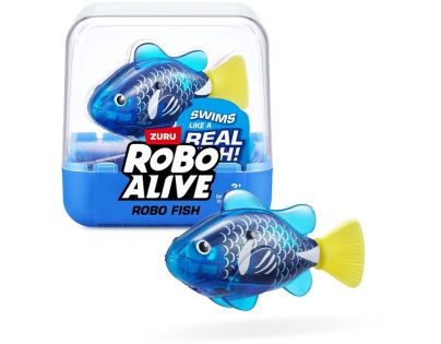 Zuru Robo Alive Robo Ryba S2