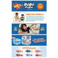 Zuru Robo Alive Robo Ryba S2 6