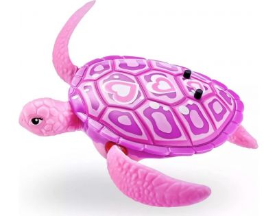 Zuru Robo Alive Korytnačka ružová