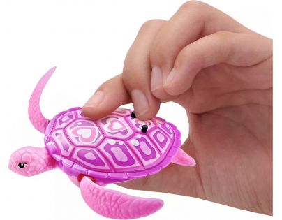 Zuru Robo Alive Korytnačka ružová