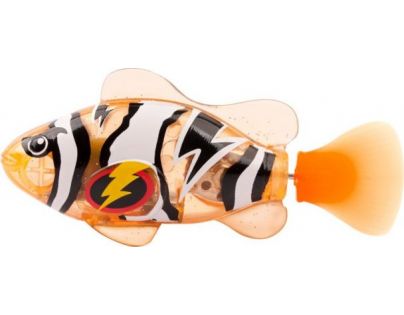 Zuru Roboryba nabíjacia oranžová